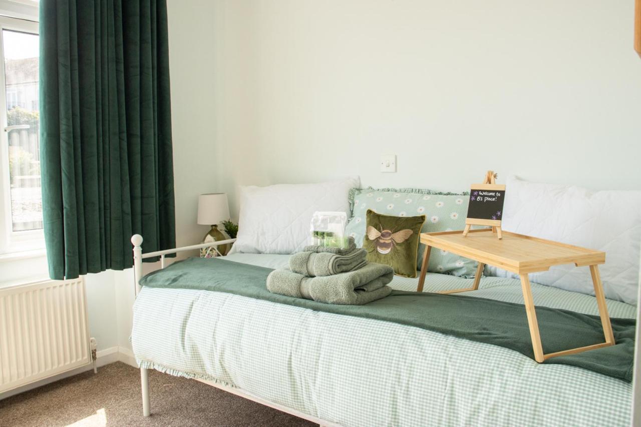 B'S Place Guest House Paignton Zewnętrze zdjęcie