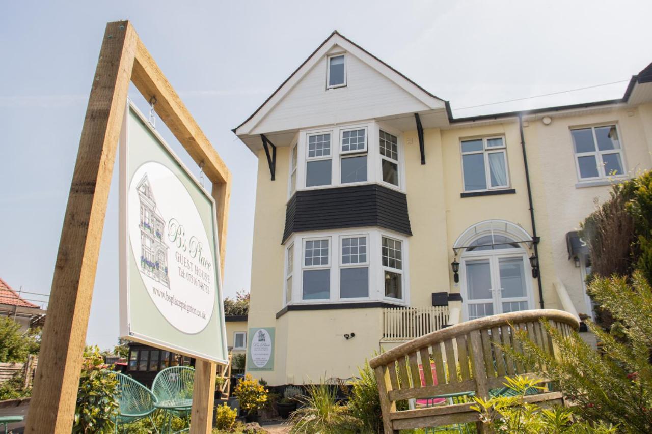 B'S Place Guest House Paignton Zewnętrze zdjęcie